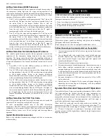 Preview for 6 page of Carrier GA7T Installation Instructions Manual