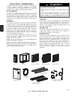 Preview for 2 page of Carrier GAPAA Installation Instructions Manual