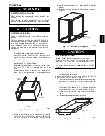 Preview for 5 page of Carrier GAPAA Installation Instructions Manual