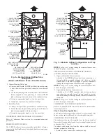 Preview for 8 page of Carrier GAS FURNACE 58MTA Installation, Start-Up, And Operating Instructions Manual