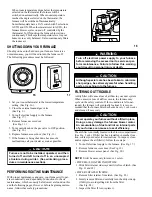 Preview for 6 page of Carrier GAS FURNACE 58MVP Users Information  Manual For The Operation And Maintenance