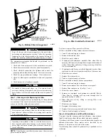 Preview for 3 page of Carrier GAS FURNACE 58MXA Instruction Manual