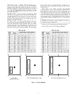 Предварительный просмотр 9 страницы Carrier GEMINI 09DPM035 Installation, Start-Up And Maintenance Instructions