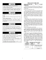 Preview for 2 page of Carrier Gemini 38AU07 Series Installation Instructions Manual