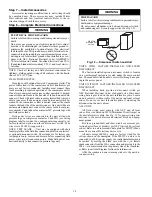 Preview for 14 page of Carrier Gemini 38AU07 Series Installation Instructions Manual