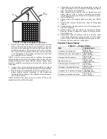 Preview for 39 page of Carrier Gemini 38AU07 Series Installation Instructions Manual