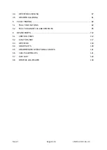 Preview for 3 page of Carrier Graviner Mk6 Installation, Operation And Maintenance Manual