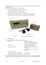 Предварительный просмотр 13 страницы Carrier Graviner Mk6 Installation, Operation And Maintenance Manual