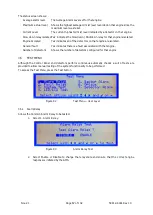 Предварительный просмотр 67 страницы Carrier Graviner Mk6 Installation, Operation And Maintenance Manual