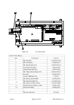 Предварительный просмотр 113 страницы Carrier Graviner Mk6 Installation, Operation And Maintenance Manual