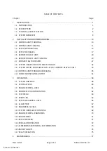 Preview for 2 page of Carrier Graviner Mk7 Installation, Operation And Maintenance Manual