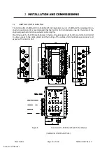 Предварительный просмотр 21 страницы Carrier Graviner Mk7 Installation, Operation And Maintenance Manual