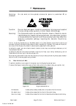 Предварительный просмотр 88 страницы Carrier Graviner Mk7 Installation, Operation And Maintenance Manual