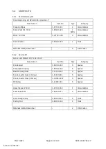 Preview for 141 page of Carrier Graviner Mk7 Installation, Operation And Maintenance Manual