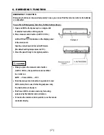 Предварительный просмотр 10 страницы Carrier Great-ion 53KHET36 Owner'S Manual