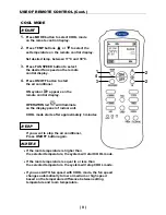 Предварительный просмотр 12 страницы Carrier Great-ion 53KHET36 Owner'S Manual