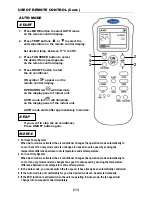 Предварительный просмотр 14 страницы Carrier Great-ion 53KHET36 Owner'S Manual