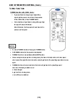 Предварительный просмотр 19 страницы Carrier Great-ion 53KHET36 Owner'S Manual