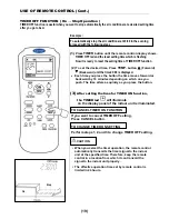 Предварительный просмотр 22 страницы Carrier Great-ion 53KHET36 Owner'S Manual