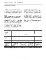 Preview for 6 page of Carrier GT-GS Indoor Split Series Installation, Operation & Maintenance Instructions Manual