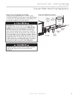 Предварительный просмотр 15 страницы Carrier GT-GS Indoor Split Series Installation, Operation & Maintenance Instructions Manual