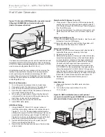 Preview for 24 page of Carrier GT-GS Indoor Split Series Installation, Operation & Maintenance Instructions Manual