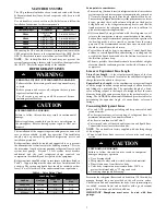 Preview for 7 page of Carrier GZ024 Installation Instructions Manual