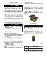 Preview for 9 page of Carrier GZ024 Installation Instructions Manual