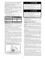 Preview for 21 page of Carrier GZ024 Installation Instructions Manual