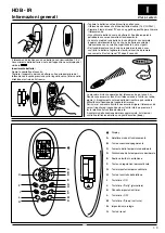 Предварительный просмотр 11 страницы Carrier HDB Installation Manual