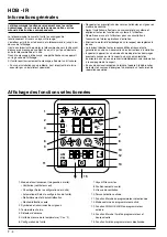 Preview for 18 page of Carrier HDB Installation Manual