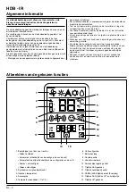 Предварительный просмотр 36 страницы Carrier HDB Installation Manual