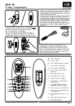 Preview for 41 page of Carrier HDB Installation Manual