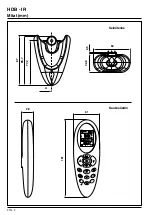 Предварительный просмотр 58 страницы Carrier HDB Installation Manual