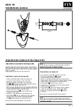 Предварительный просмотр 61 страницы Carrier HDB Installation Manual