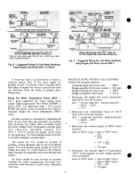 Preview for 6 page of Carrier HERMETIC ABSORPTION LIQUID CHILLER 16JB Application Data