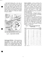 Preview for 9 page of Carrier HERMETIC ABSORPTION LIQUID CHILLER 16JB Application Data