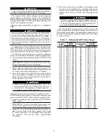 Preview for 57 page of Carrier HERMETIC CENTRIFUGAL LIQUID CHILLERS 19XR Start-Up, Operation And Maintenance Instructions Manual