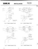 Preview for 12 page of Carrier HJ Installation And Maintenance Instructions Manual