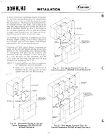 Preview for 16 page of Carrier HJ Installation And Maintenance Instructions Manual