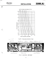 Предварительный просмотр 25 страницы Carrier HJ Installation And Maintenance Instructions Manual