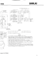 Preview for 32 page of Carrier HJ Installation And Maintenance Instructions Manual