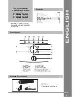 Предварительный просмотр 2 страницы Carrier Holiday green 51AKB 006G Owner'S Manual