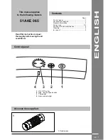 Preview for 2 page of Carrier Holiday Young 51AKE 065 Owner'S Manual