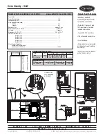 Preview for 4 page of Carrier HOME STANDBY ASPBA1CCA016 User Manual