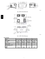 Preview for 6 page of Carrier HRVCCLHA Product Data