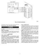 Предварительный просмотр 8 страницы Carrier HRVCCLHU Installation, Start-Up, And Operating Instructions Manual