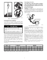 Preview for 4 page of Carrier HRVXXLHB Installation Instructions Manual