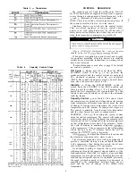 Предварительный просмотр 4 страницы Carrier HS070-160 Troubleshooting Manual