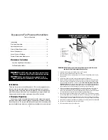 Preview for 2 page of Carrier HUMCCLFP Owner'S Manual